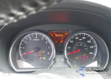 2014 Nissan Versa Note Sv из США, поврежденный, VIN 3N1CE2CP3EL387711